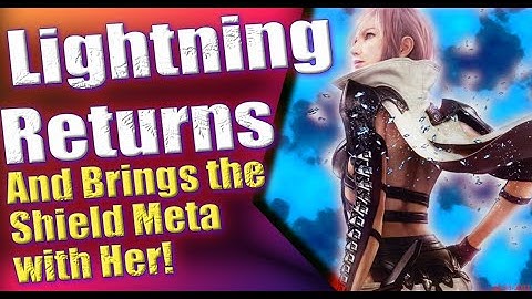 NV Savior of Souls Lightning +NVA Radiant Lightning +NVA Lightning [FFBE] Final Fantasy Brave Exvius