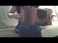 La roulotte  bernard loffet  accordeon