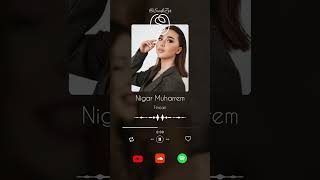 Nigar Muharrem | Fincan (Lyrics Video)