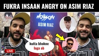 ? Fukra Insaan Angry On Asim Riaz Vs Elvish Yadav Controversy | Abhishek Malhan Reply to Asim Riaz