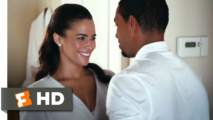 Jumping the Broom (2011) - Vow of Chastity Scene (...