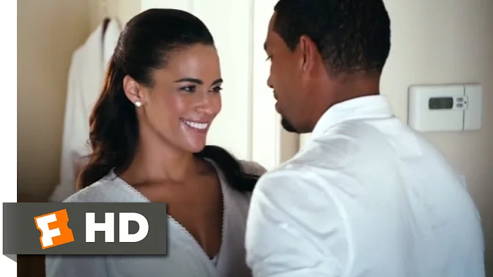 Jumping the Broom (2011) - Vow of Chastity Scene (3/10) | Movieclips