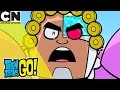 Teen Titans Go! | Grandma Voice | Cartoon Network