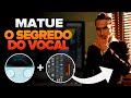 COMO MIXAR VOCAIS MODERNOS ESTILO MATUÊ | MIXAGEM DE VOZ