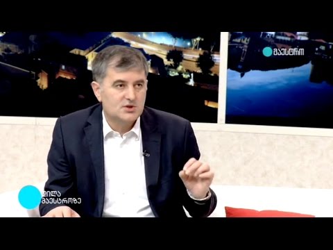 სოზარ სუბარი სტუმრად გადაცემაში „დილა მაესტროზე“