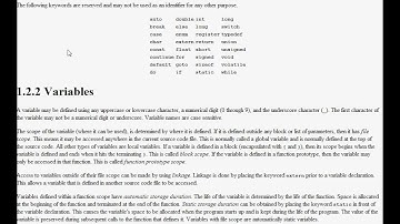 3 C Arithmetic Operator (in Arabic)
