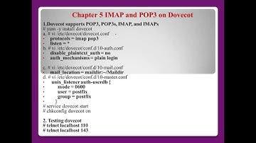 Mail Server Setup using Postfix on CentOS 6.4 - part 2/7