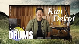 Kau Dekat Tutorial (Drum) - JPCC Worship