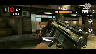 New weapon Machete | dead trigger 2