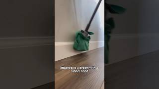 Try THIS When Cleaning Your Baseboards, Doors & Floors | Day 20 Spring Cleaning Spree 2024 #cleaning