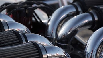 Rotary revs and Landon