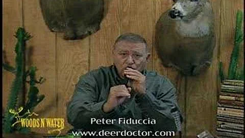 Deer Calling Tips: Tending Grunt Sequence