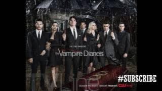 The Vampire Diaries 8x16 Soundtrack 'The Fray- Never Say Never'