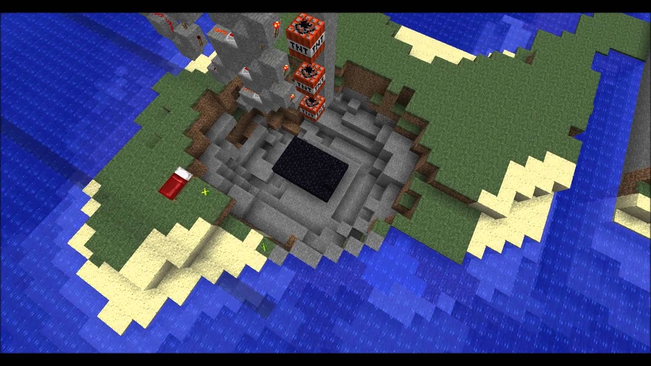 Minecraft Launch Pad YouTube