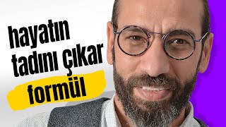 HAYATIN TADINI ÇIKAR (İŞTE FORMÜL) -  Alma Verme Dengesi, Kuantum, Enerji, Para, Zenginlik