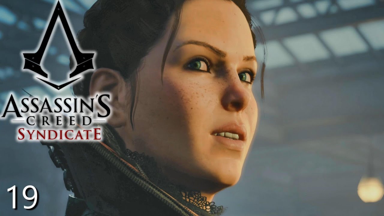 Assassin's Creed Syndicate Playthrough [4k] - Episode 19 (Franchise Run ...