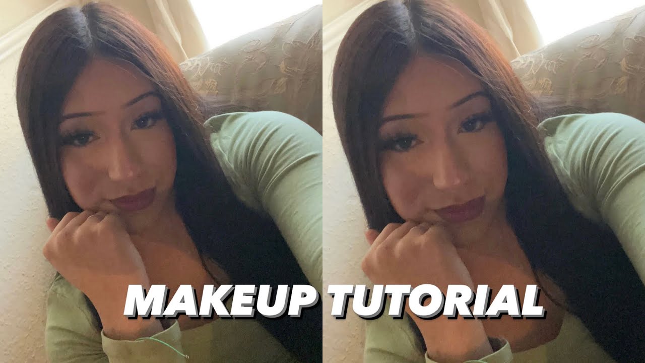 My Copy And Paste Latina Makeup Tutorial Youtube