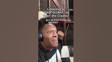 Thumbnail of Listening to “EARFQUAKE” by Tyler, the Creator #relatable #tylerthecreator #earfquake