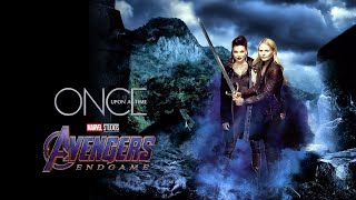 Once Upon A Time (Avengers Endgame Style Ending) [VIDEO CREDITS IN DESCRIPTION]