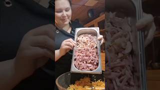 Когда надо быстро и очень вкусно! #рецептсупа #суп #домашниерецепты