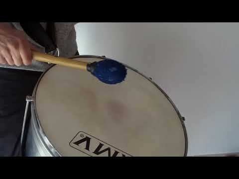 Surdo premiere avec levée sur appel et arret