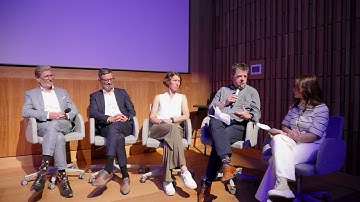 VO AI Inspiratiedag paneldiscussie