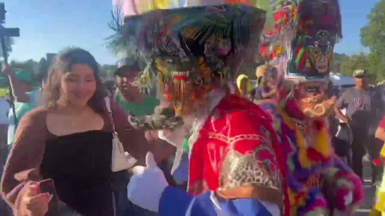 Banda Citlalli la tradicional en Baltimore Maryland 