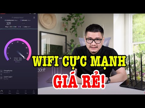 Video: Bộ định tuyến gigabit không dây là gì?