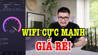 Đây là Router Wifi phát cực mạnh, giá rẻ cho anh em đây!