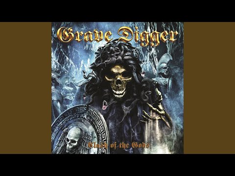 Punk music video thumbnail preview for Grave Digger - Medusa
