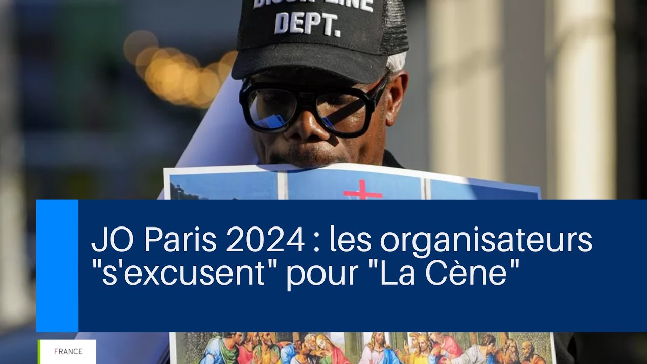 JO Paris 2024 : les organisateurs 
