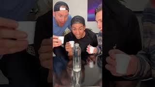 Don’t add too much in the First to Spill Challenge! #Shorts
Don’t add too much in the First to Spill Challenge! #Shorts Don’t add too much in the First to Spill Challenge! #Shorts