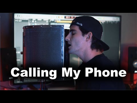 Calling My Phone – Lil Tjay (COVER)
