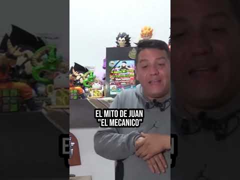 El mito de juan el mecanico
