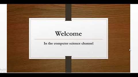 28-تمارين في المصفوفات ثنائية البعد|| Exercises in two dimensional arrays