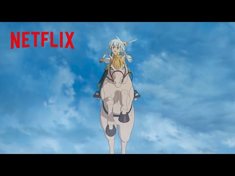 Tristan's Flying? | The Seven Deadly Sins: Grudge of Edinburgh Part 2 | Clip | Netflix Anime