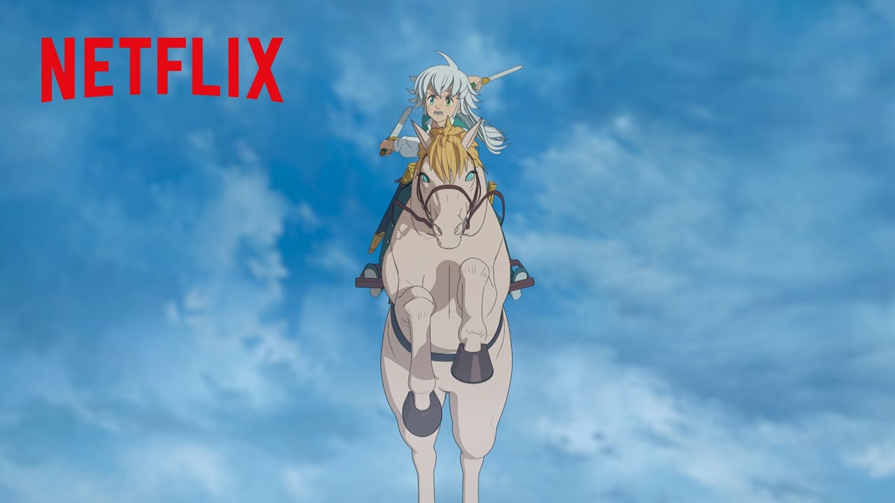 Seven Deadly Sins' segue com novo filme spin-off focado em Tristan - O  Liberal