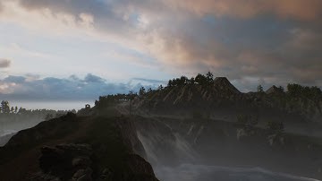 Northcoast Lighthouse - UE4