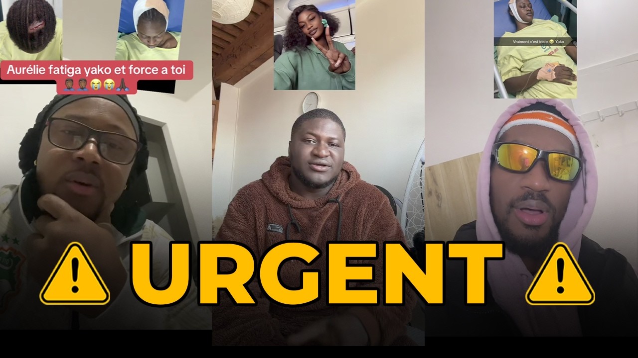 ⚠️[URGENT] Affaire Aurélie Fatiga blēssé, Les internautes Réagissent 😯🙌🏿🔥⚔️