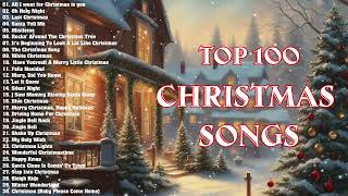 Top 100 Christmas Songs Of All Time ? Christmas Songs Playlist Mix 2024 ?