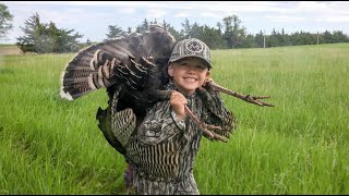 Jaxon Boone Bearshield Turkey Backflip- Full Episode- Winchester Deadly Passion