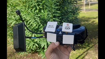 Cheapest Analog vs HDZERO 25mw test