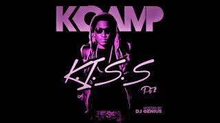 K Camp - Actin Up (slowed)