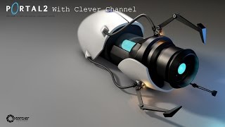 Прохождение Portal 2 - Глава 1: Визит вежливости Прохождение Portal 2 - Глава 1: Визит вежливости