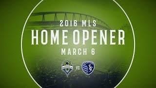 The history of Sounders FC's home openers