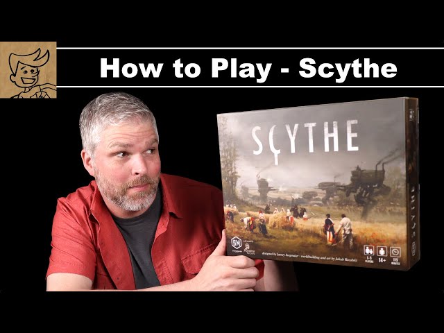 How-to-play Scythe - The Uncomplicated Take class=