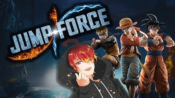 Playing Jump Force in 2023!? WHY is this game!?