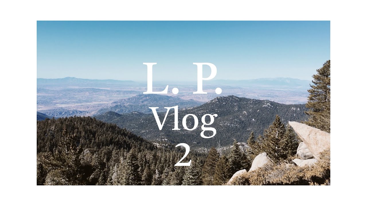 L. P. Vlog 2 - Solo camping at Down-to-Earth EcoShire - Marion Mountain Trail