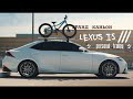 LEXUS IS 300h personal trolley // АВТОБИОГРАФИЯ | SB MEDIA