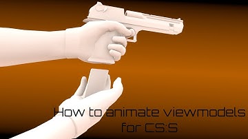 How to animate custom viewmodels for CSS